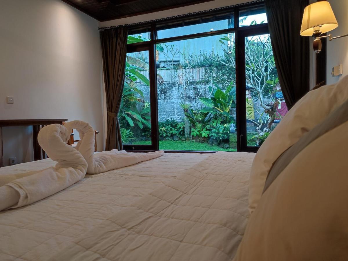 Bhuana Shanti Homestay Ubud  Luaran gambar