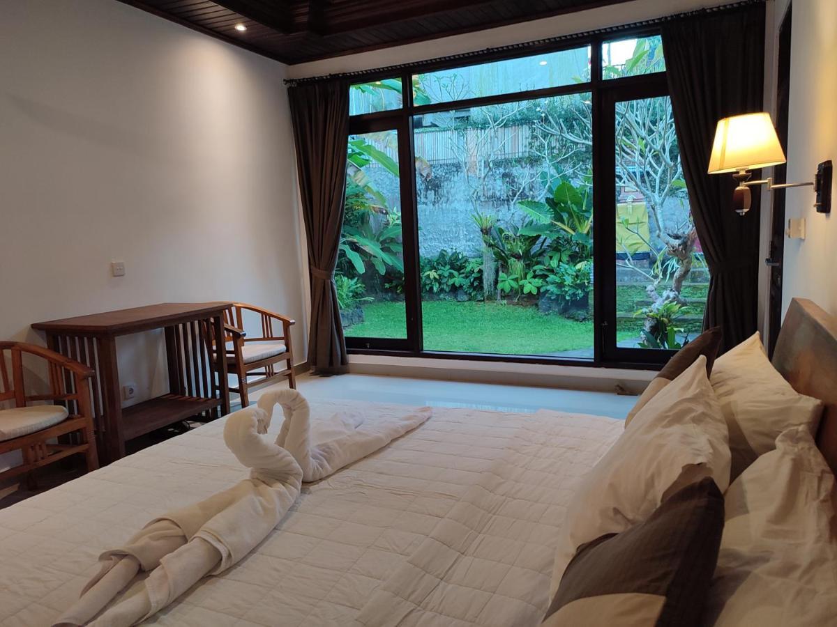 Bhuana Shanti Homestay Ubud  Luaran gambar