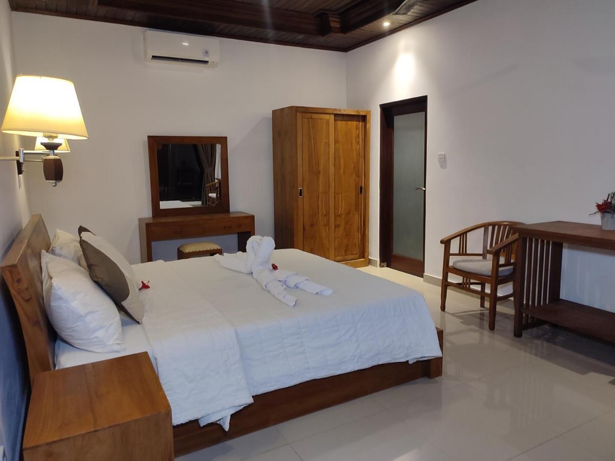Bhuana Shanti Homestay Ubud  Luaran gambar
