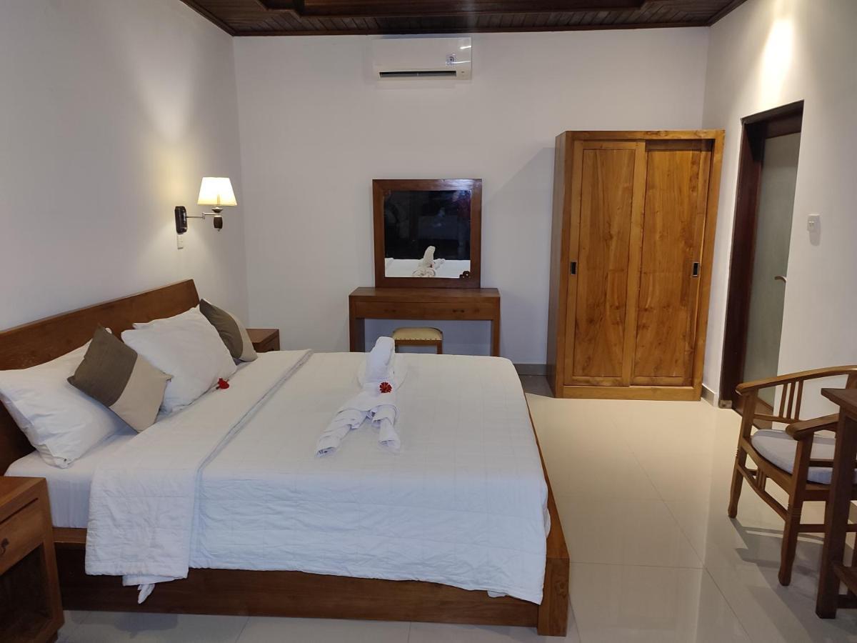 Bhuana Shanti Homestay Ubud  Luaran gambar