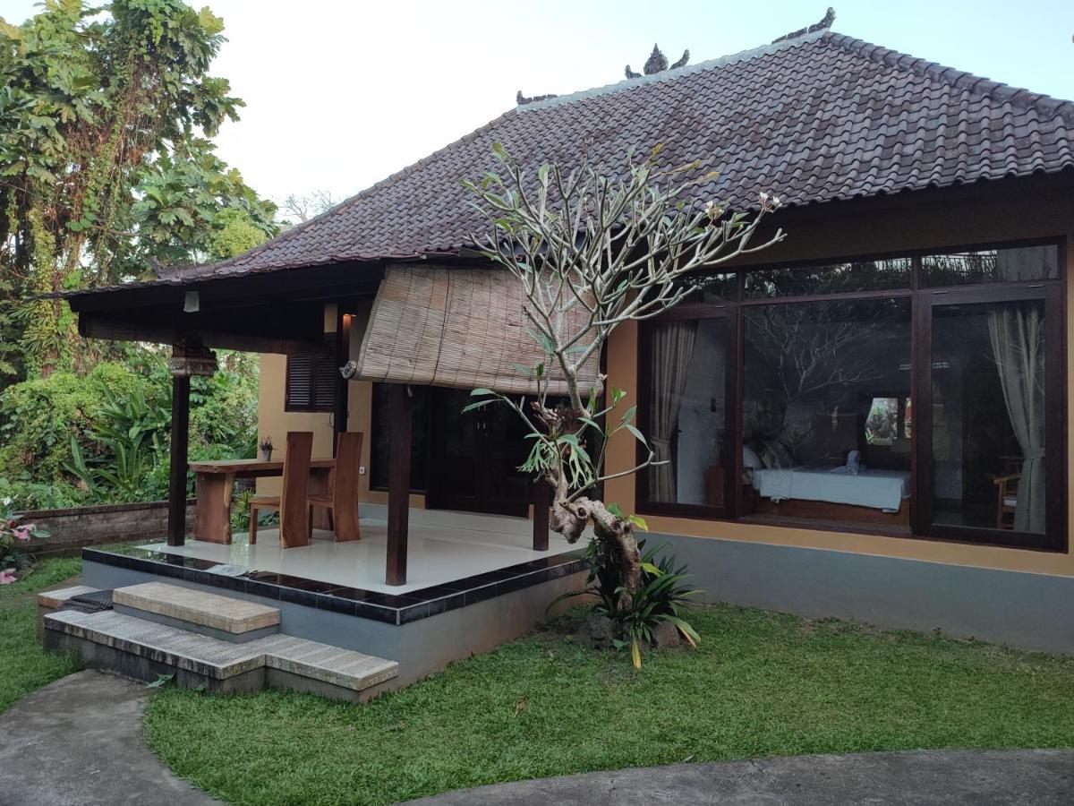 Bhuana Shanti Homestay Ubud  Luaran gambar