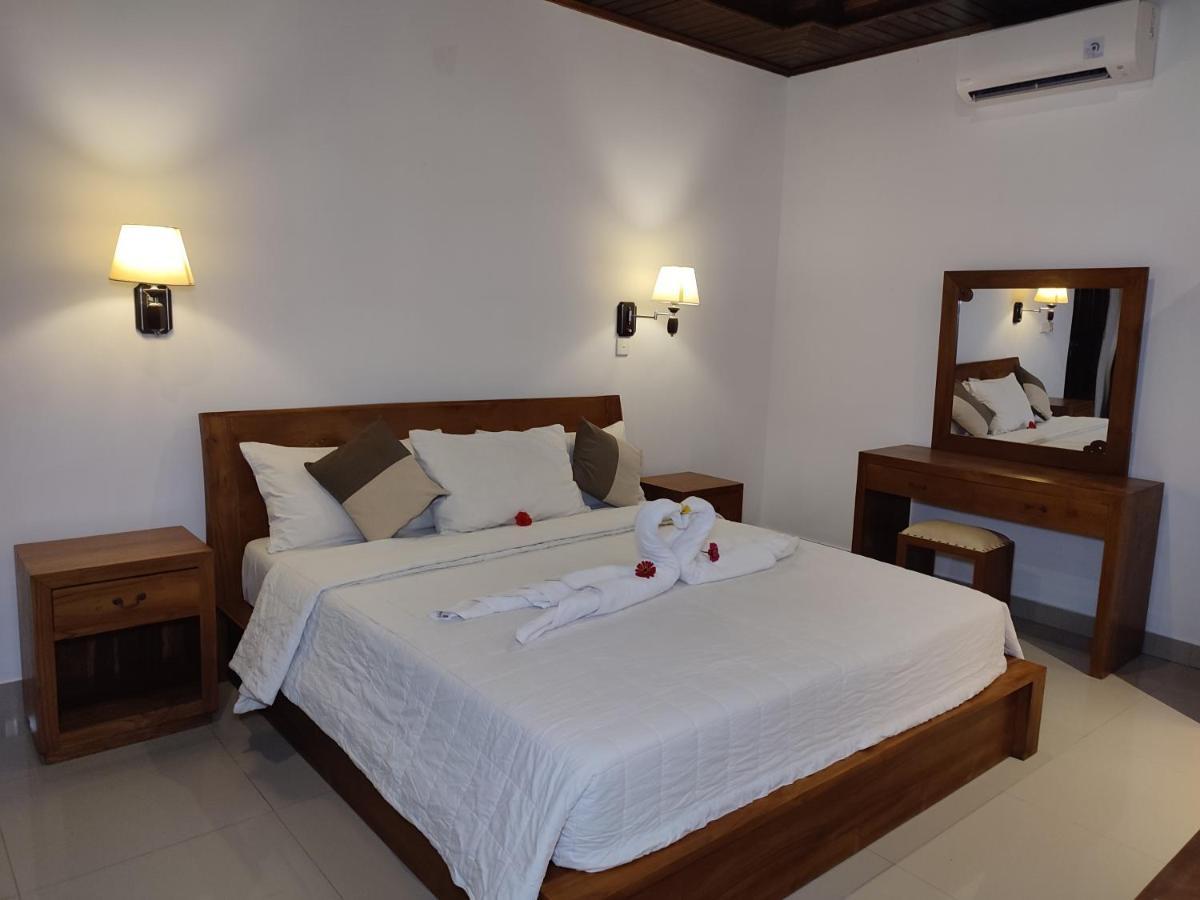 Bhuana Shanti Homestay Ubud  Luaran gambar
