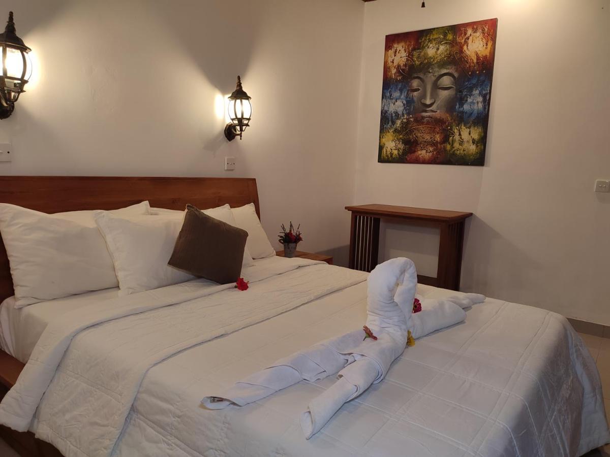 Bhuana Shanti Homestay Ubud  Luaran gambar
