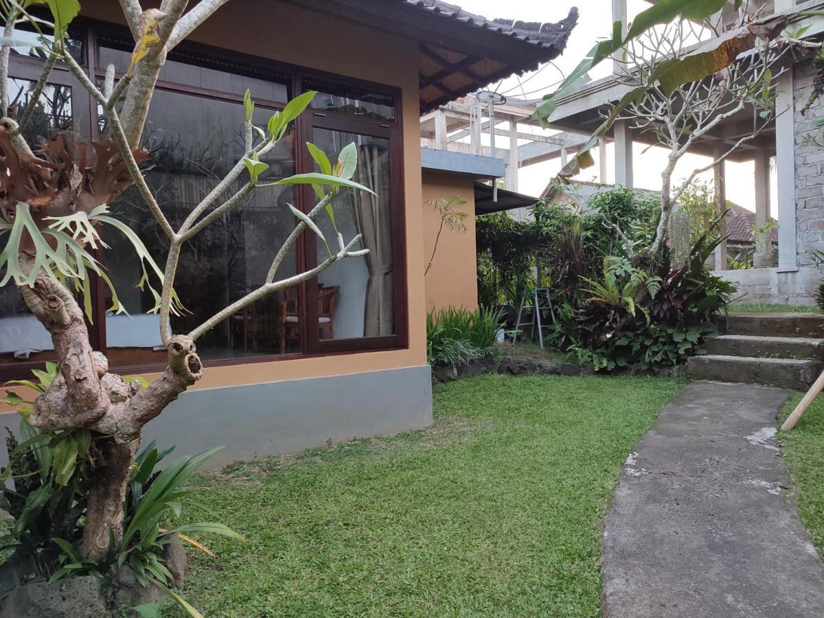 Bhuana Shanti Homestay Ubud  Luaran gambar