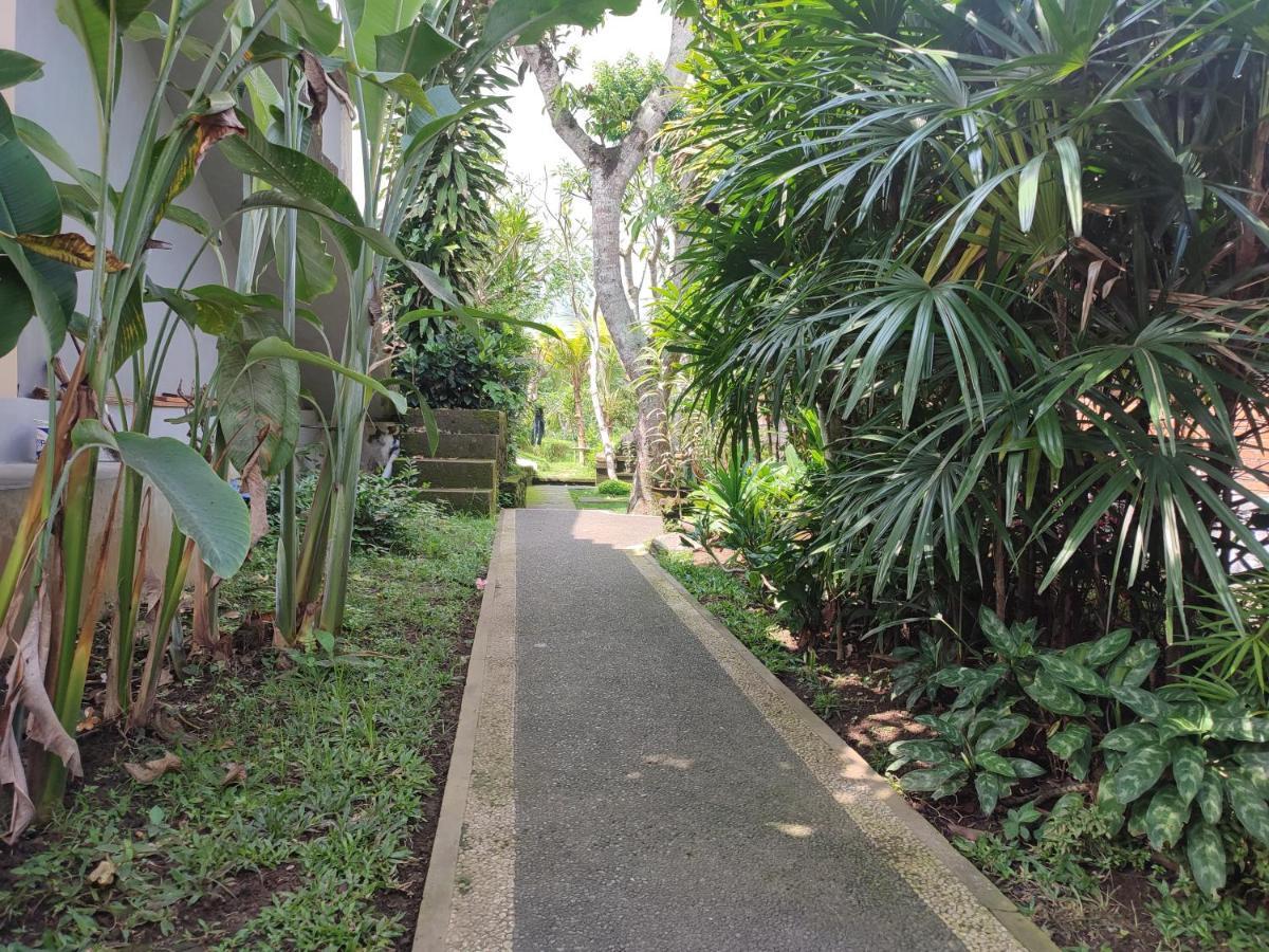 Bhuana Shanti Homestay Ubud  Luaran gambar