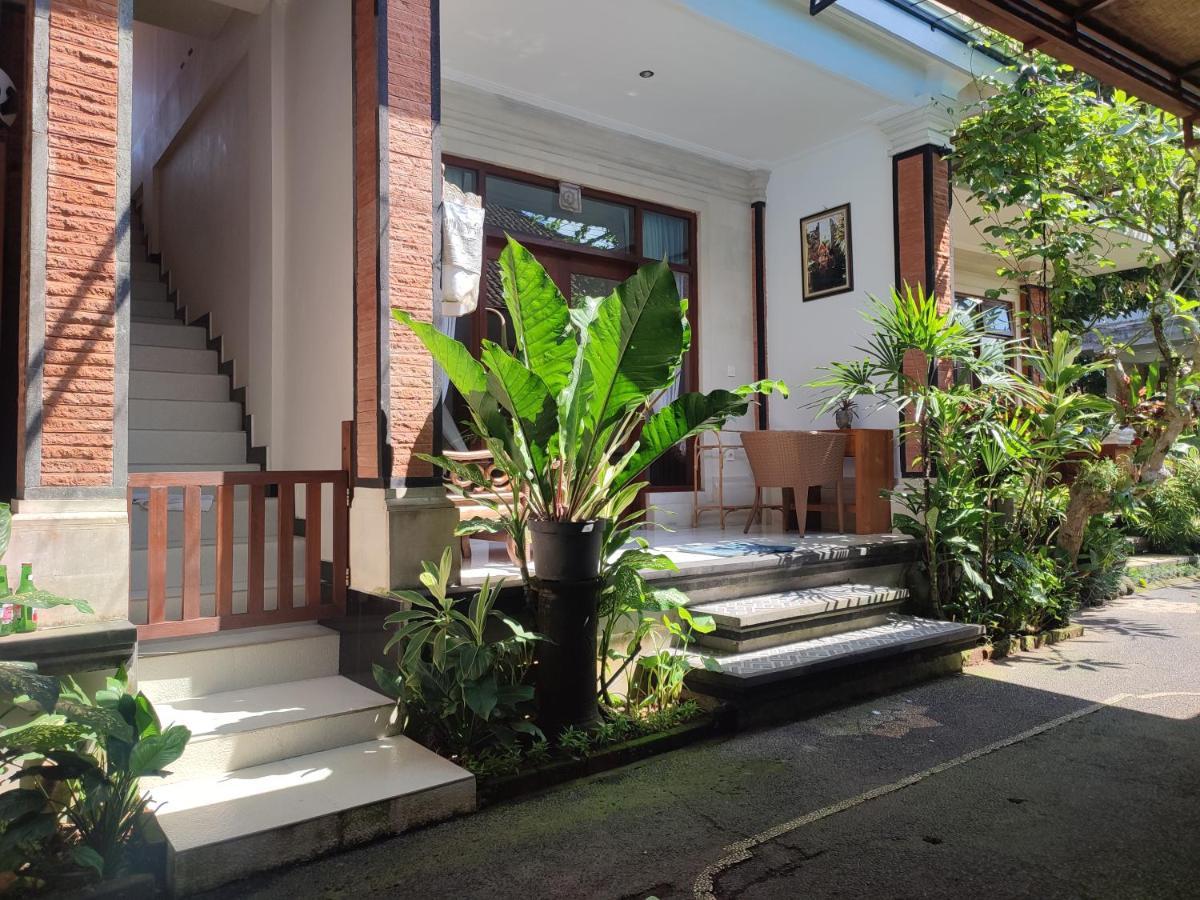 Bhuana Shanti Homestay Ubud  Luaran gambar