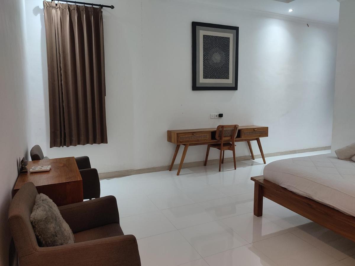 Bhuana Shanti Homestay Ubud  Luaran gambar