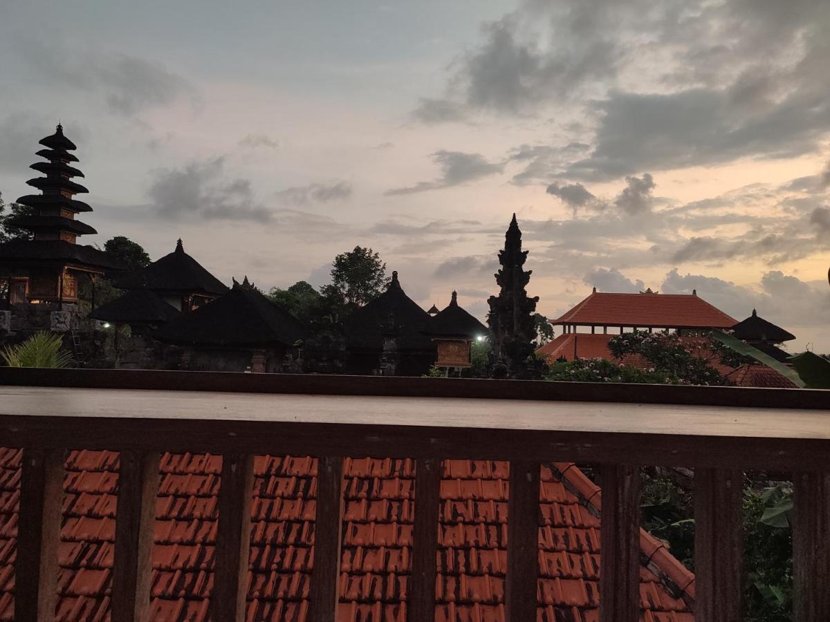Bhuana Shanti Homestay Ubud  Luaran gambar