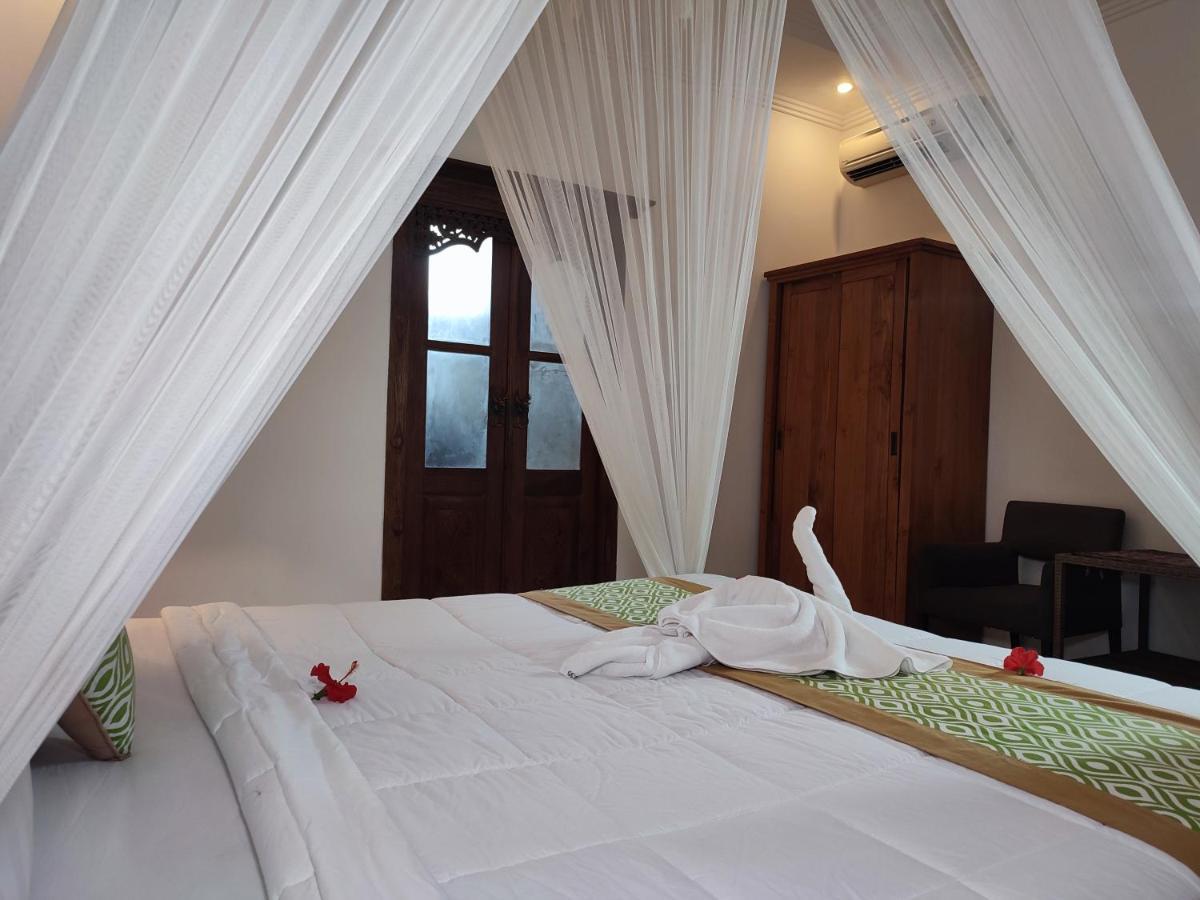 Bhuana Shanti Homestay Ubud  Luaran gambar