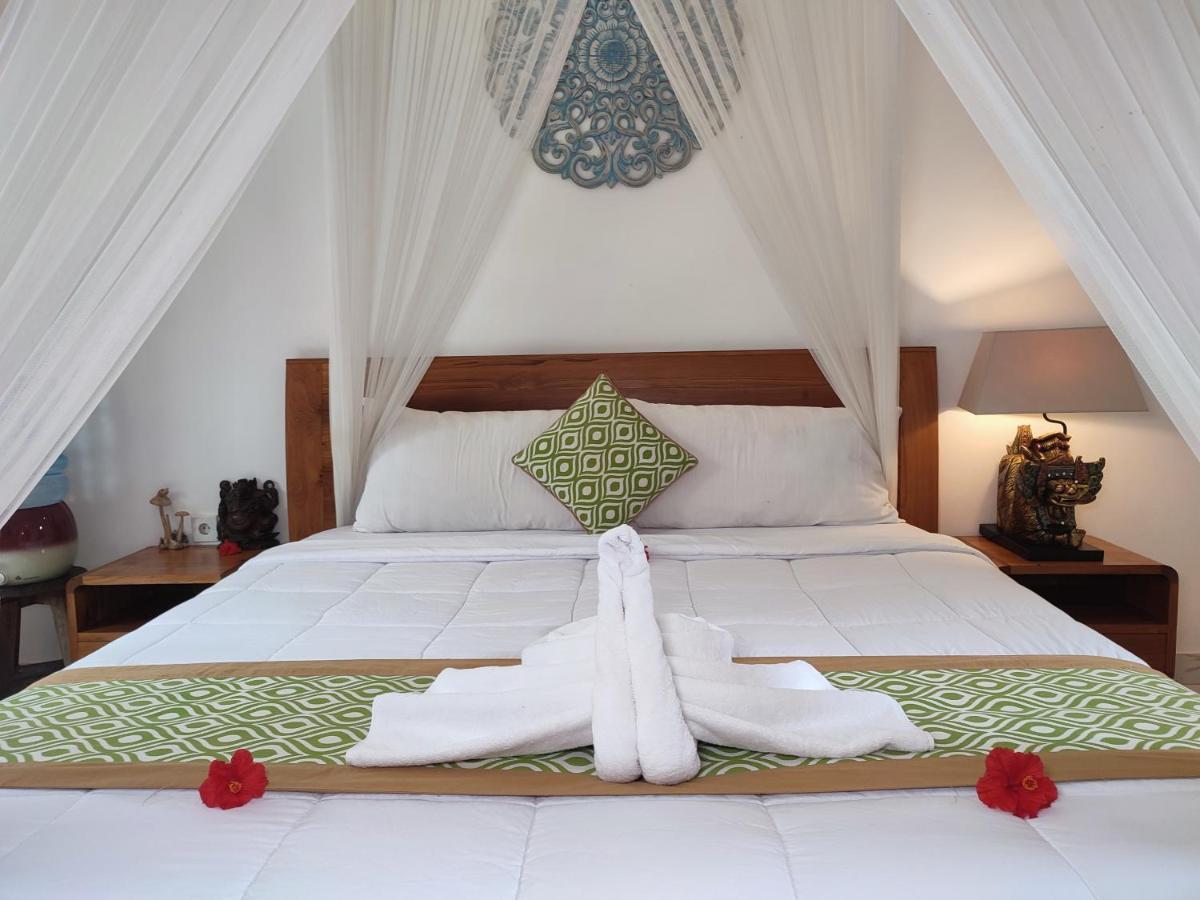 Bhuana Shanti Homestay Ubud  Luaran gambar