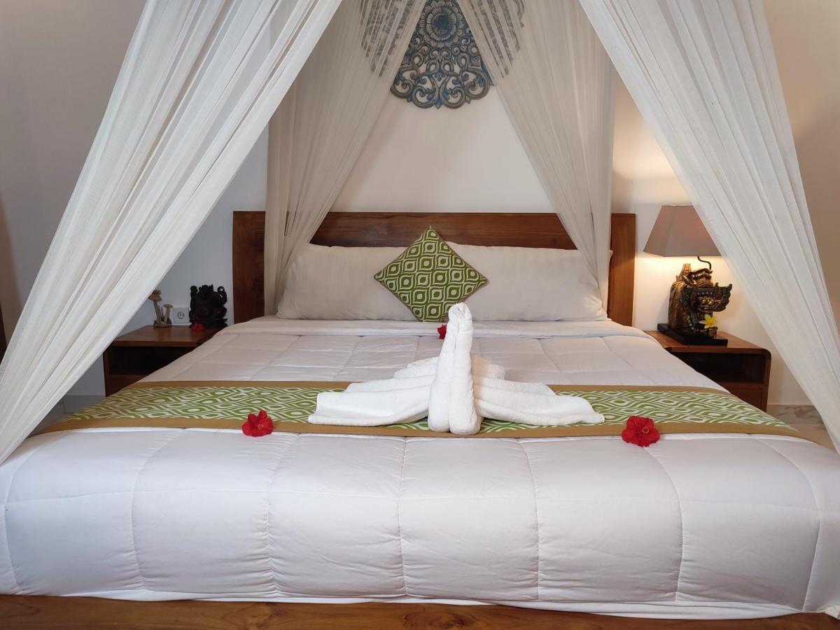 Bhuana Shanti Homestay Ubud  Luaran gambar