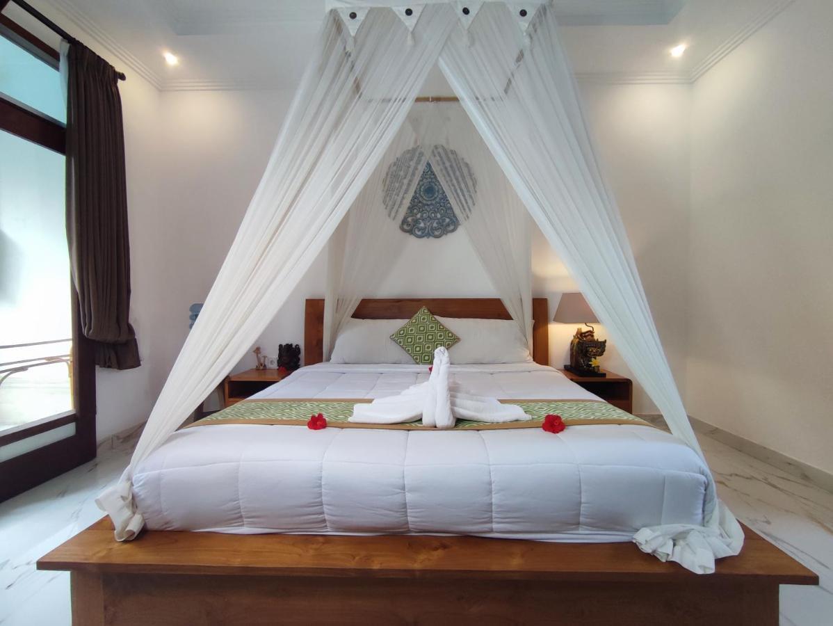 Bhuana Shanti Homestay Ubud  Luaran gambar