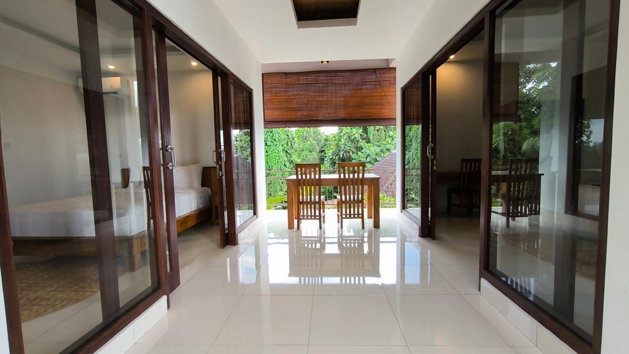 Bhuana Shanti Homestay Ubud  Bilik gambar