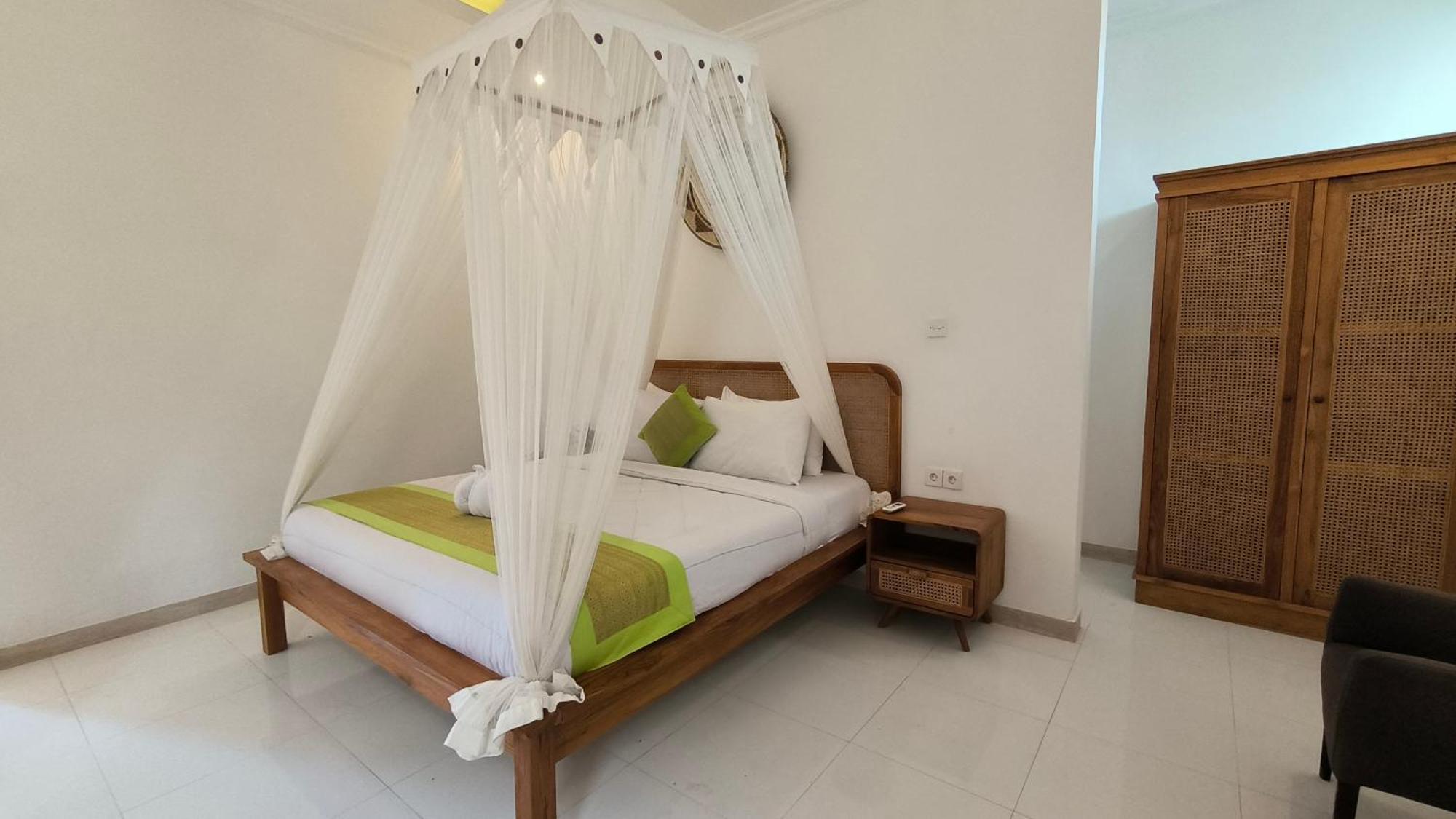 Bhuana Shanti Homestay Ubud  Luaran gambar