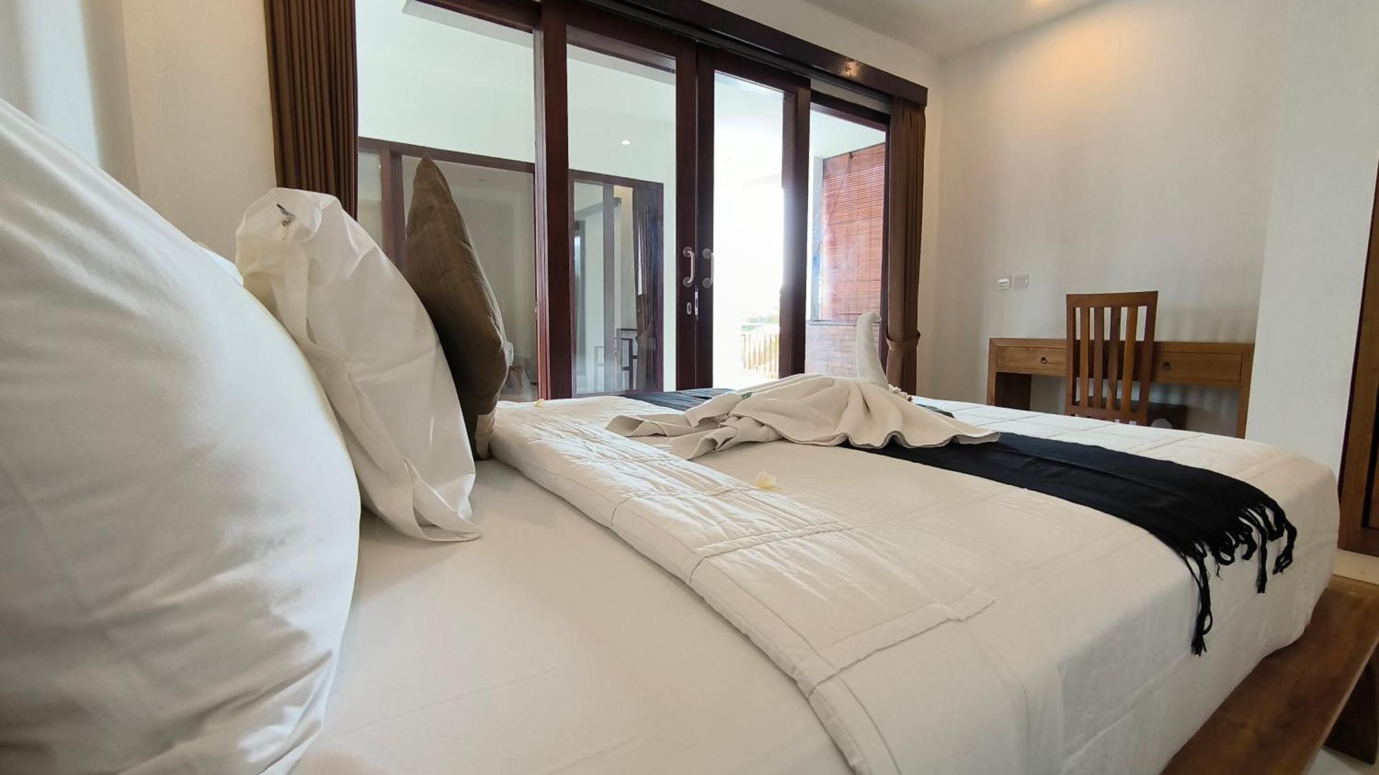 Bhuana Shanti Homestay Ubud  Bilik gambar