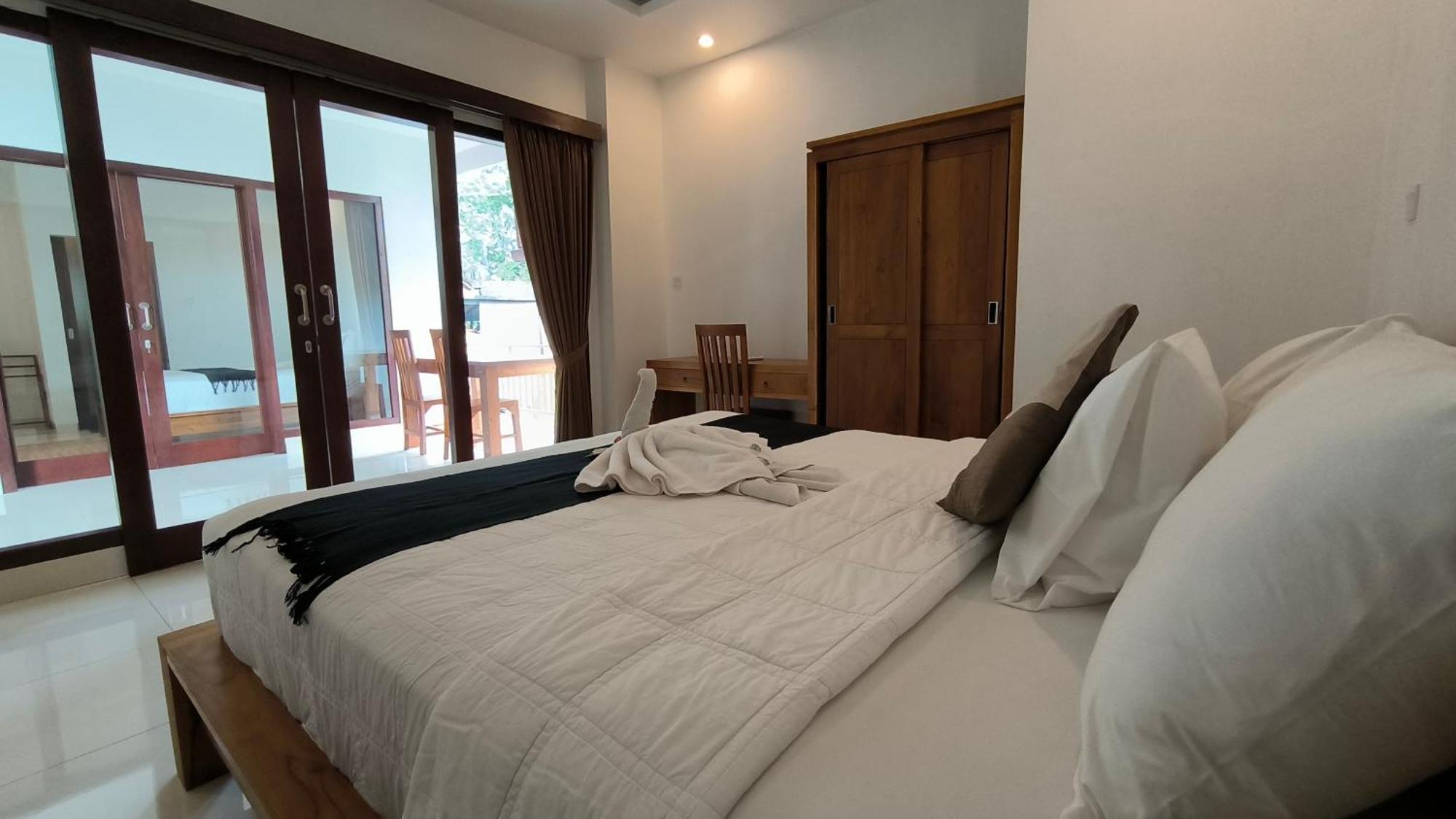 Bhuana Shanti Homestay Ubud  Bilik gambar