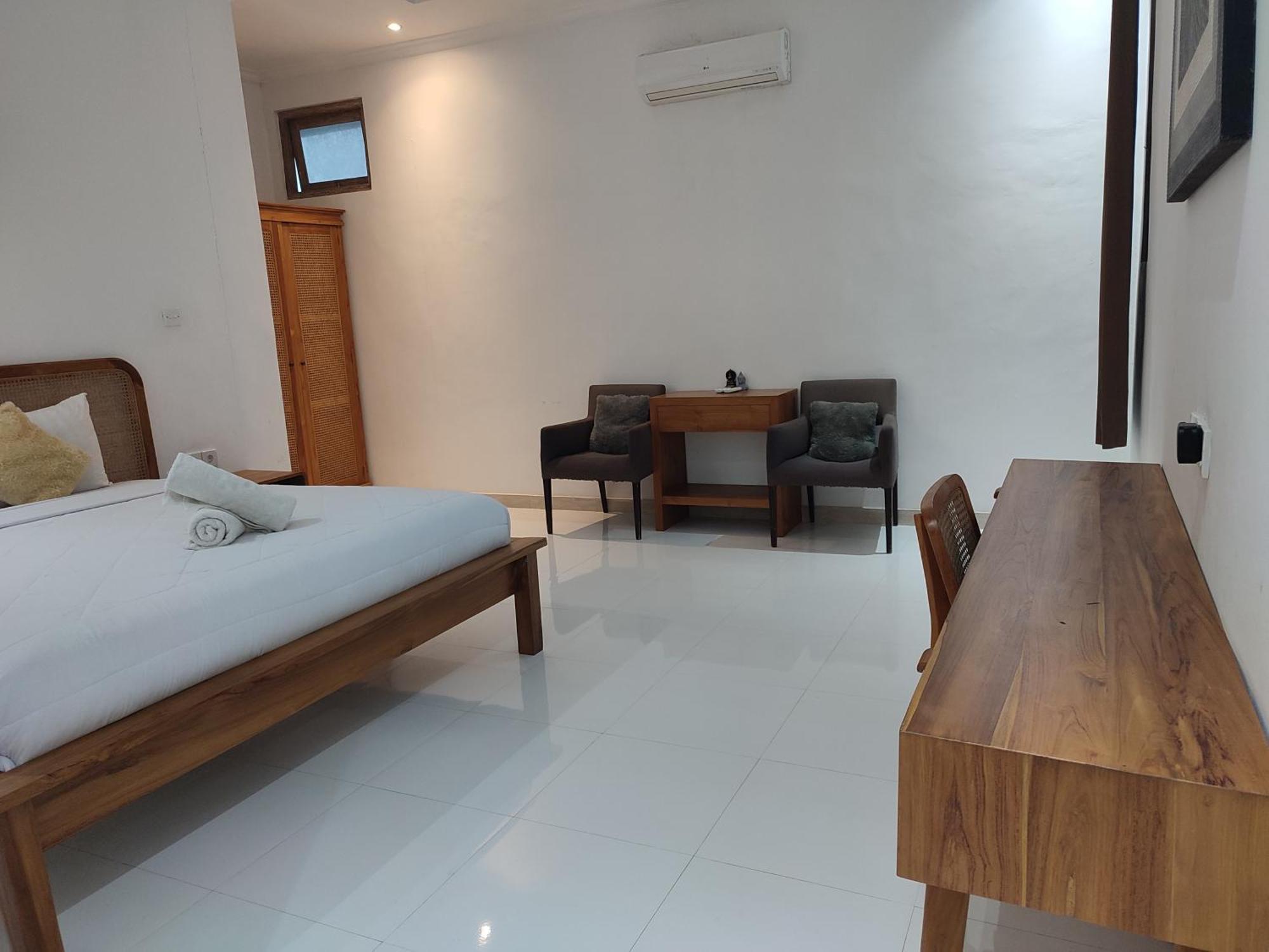 Bhuana Shanti Homestay Ubud  Luaran gambar