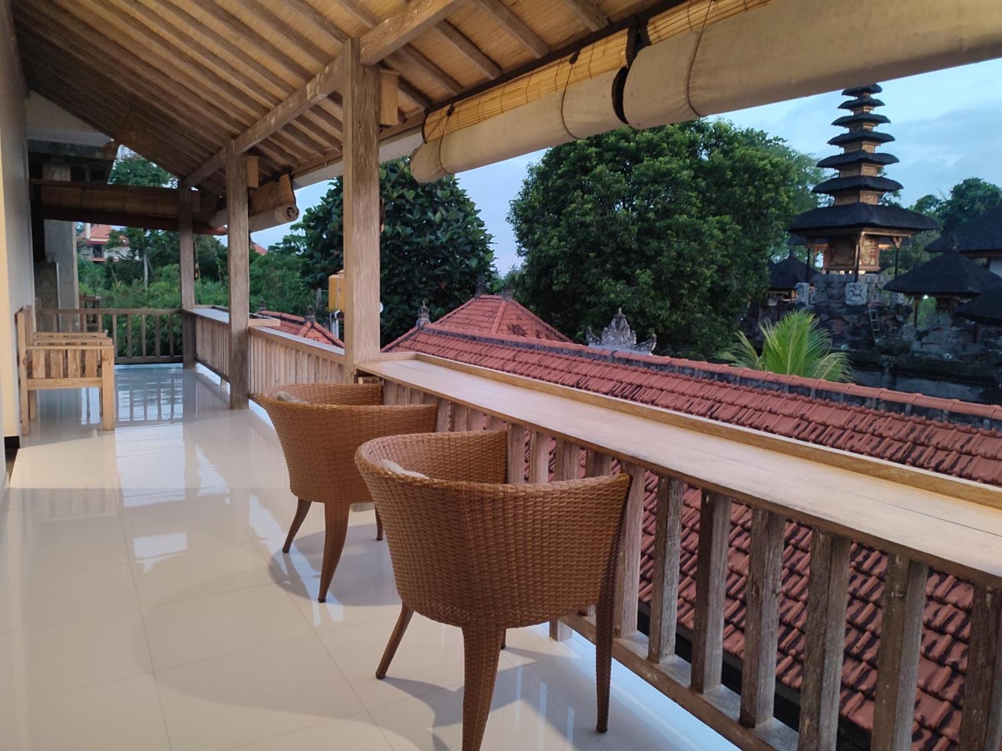 Bhuana Shanti Homestay Ubud  Bilik gambar