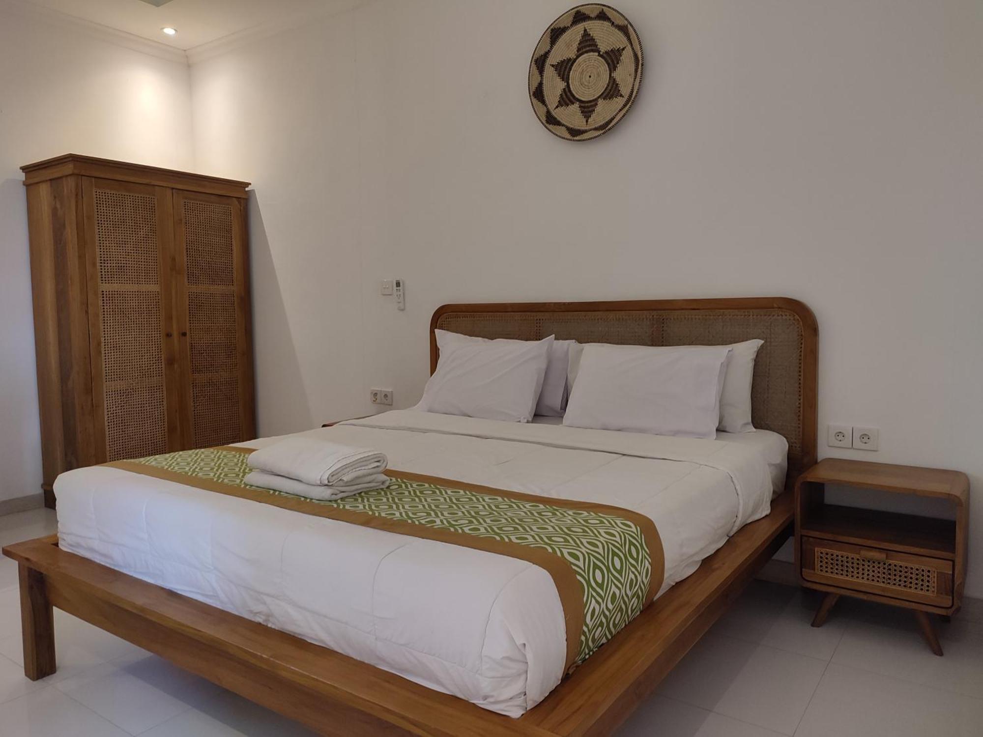 Bhuana Shanti Homestay Ubud  Bilik gambar