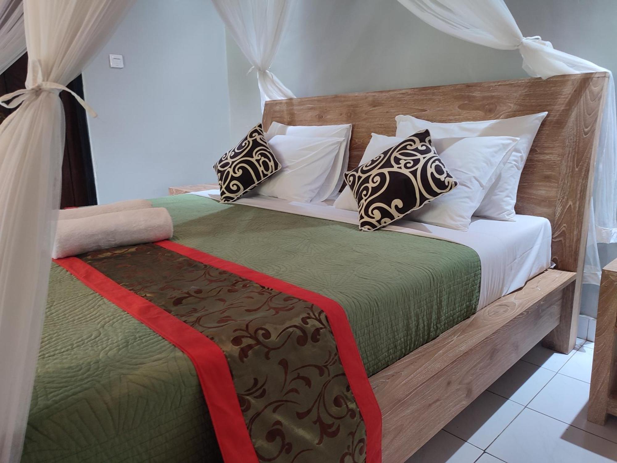 Bhuana Shanti Homestay Ubud  Bilik gambar