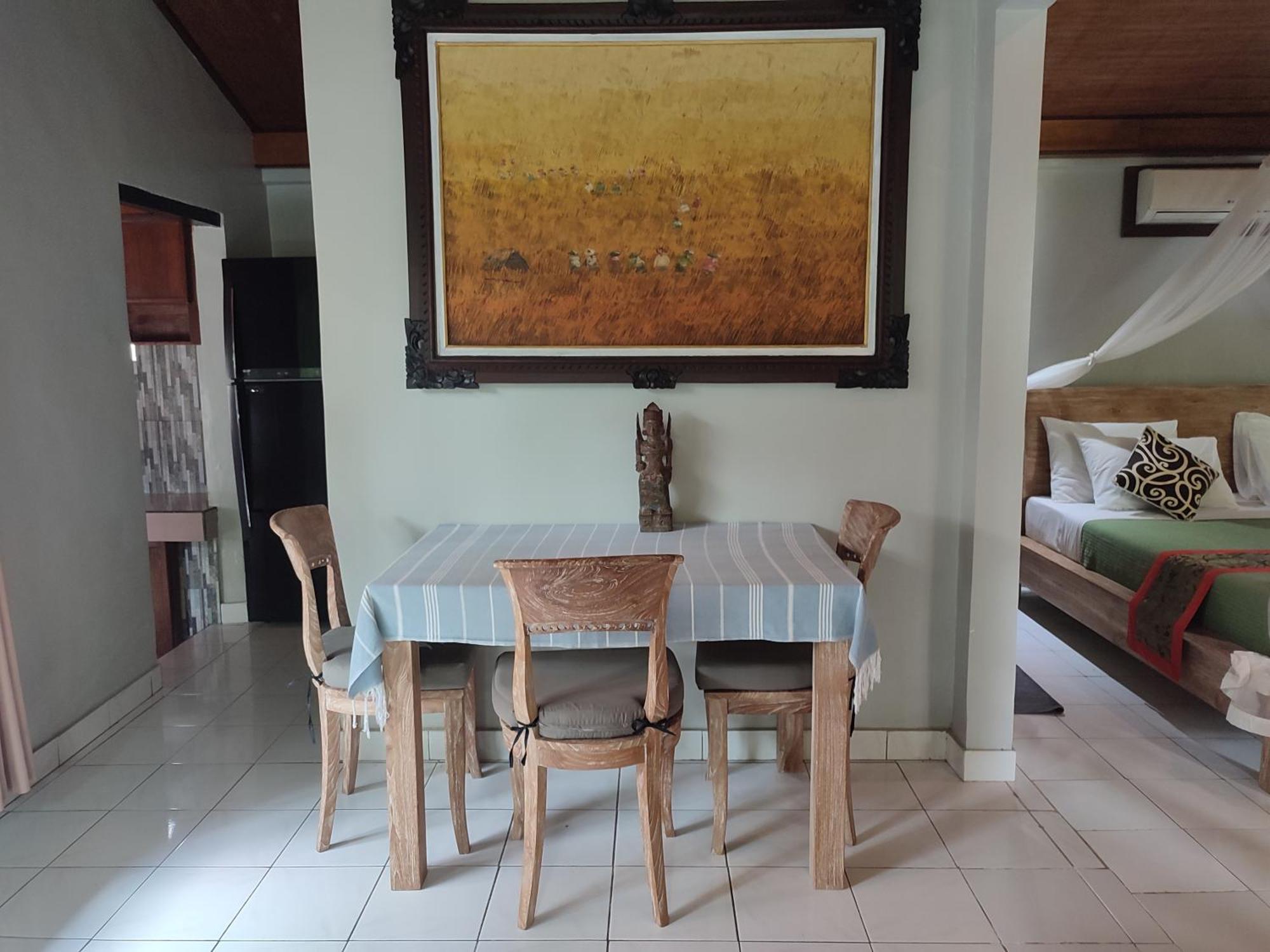 Bhuana Shanti Homestay Ubud  Bilik gambar