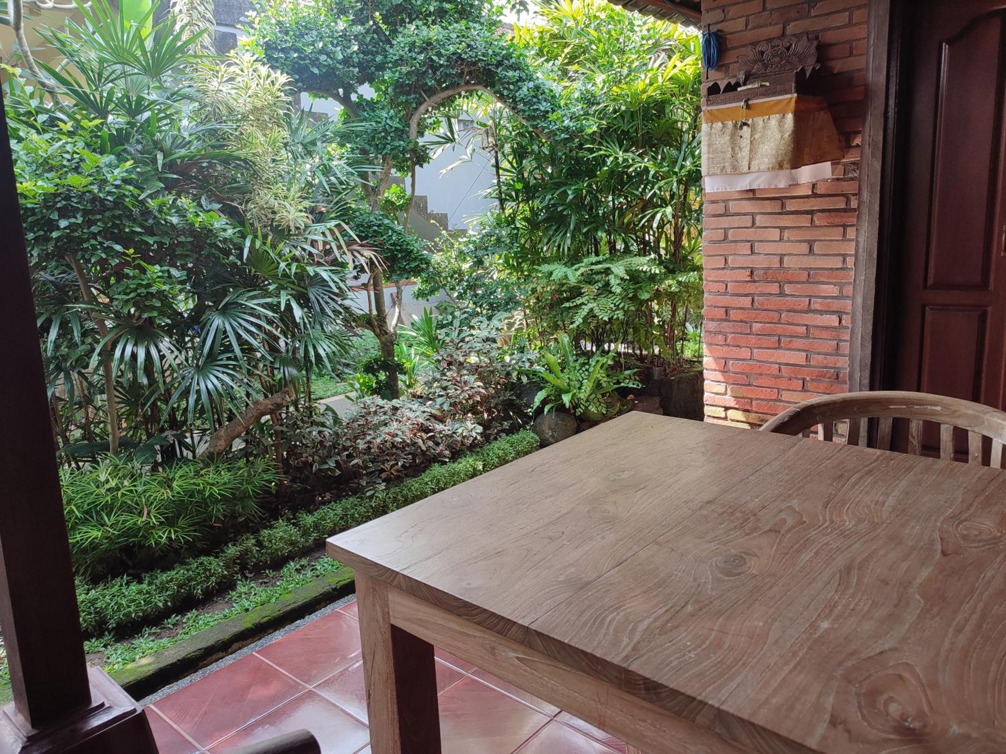 Bhuana Shanti Homestay Ubud  Bilik gambar