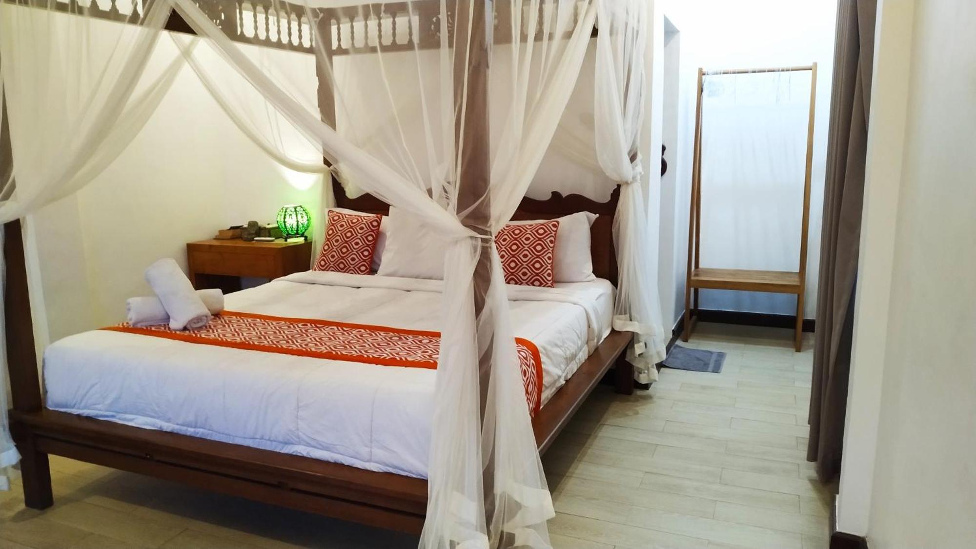 Bhuana Shanti Homestay Ubud  Bilik gambar