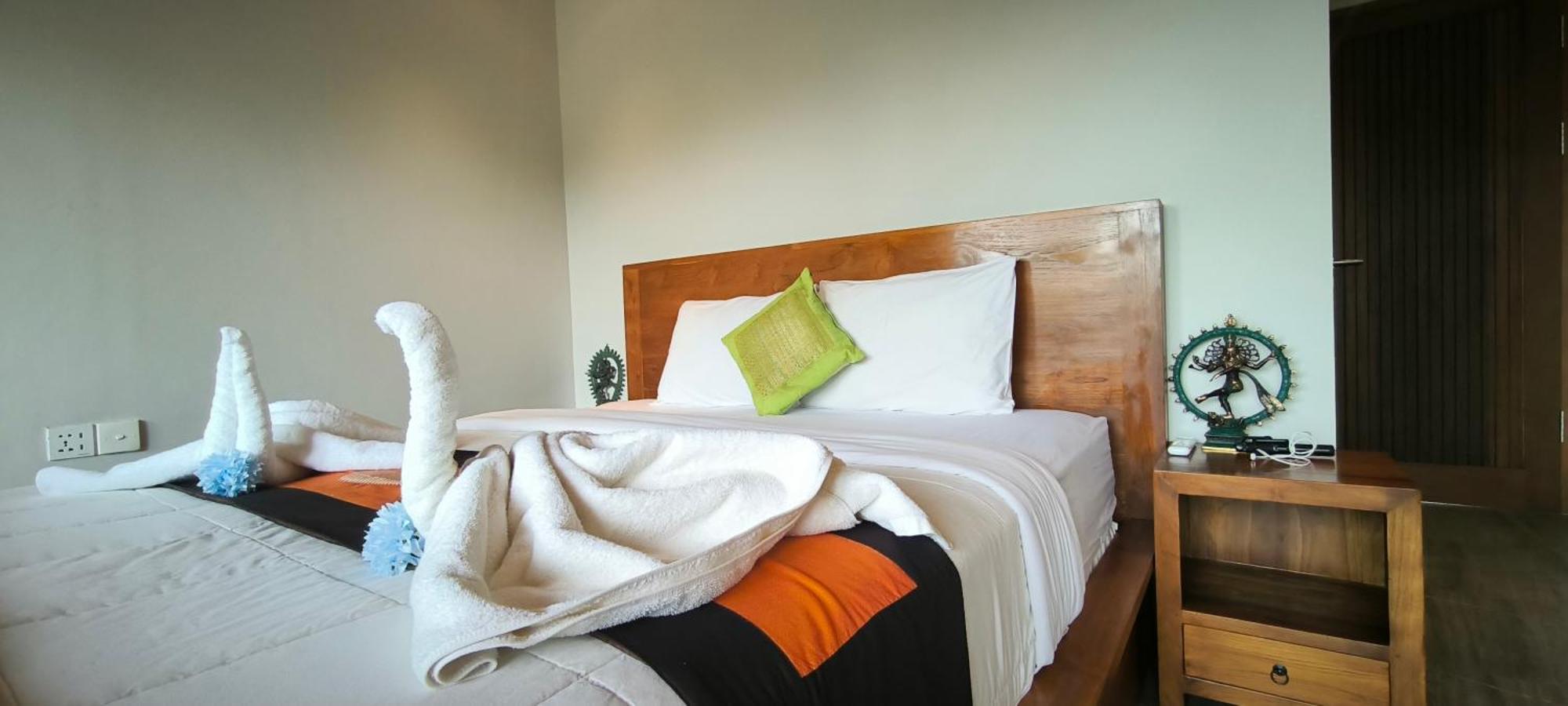 Bhuana Shanti Homestay Ubud  Bilik gambar