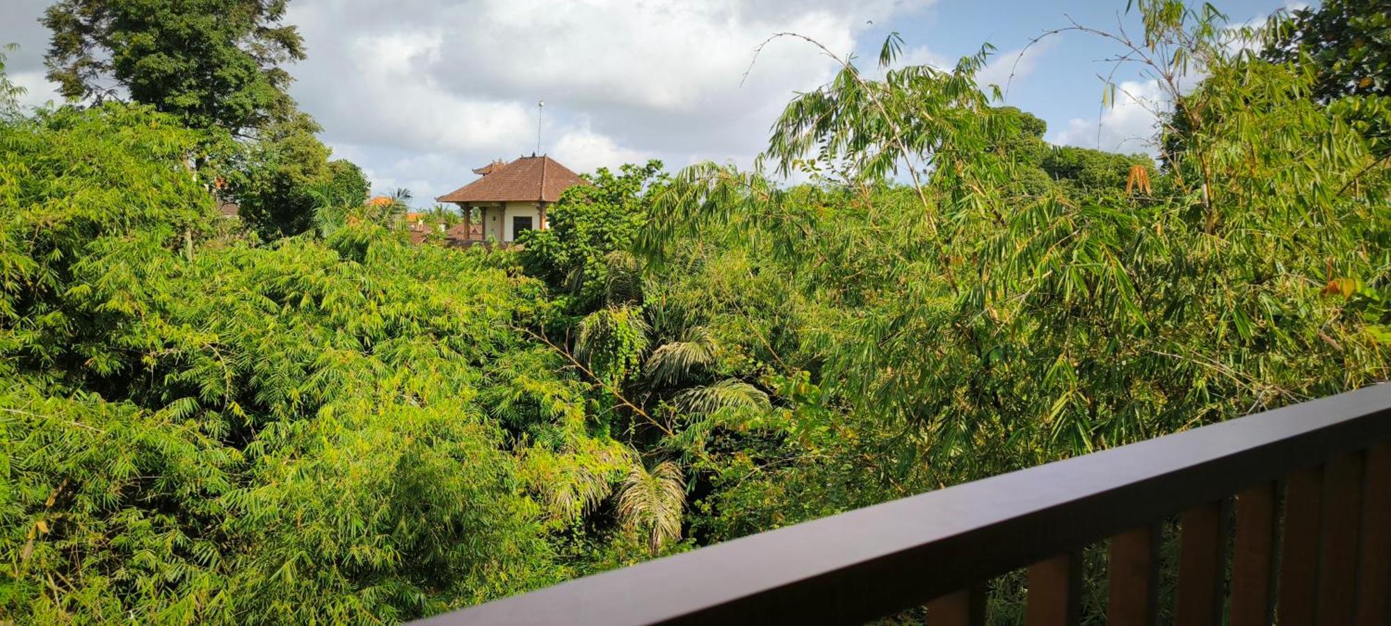 Bhuana Shanti Homestay Ubud  Luaran gambar