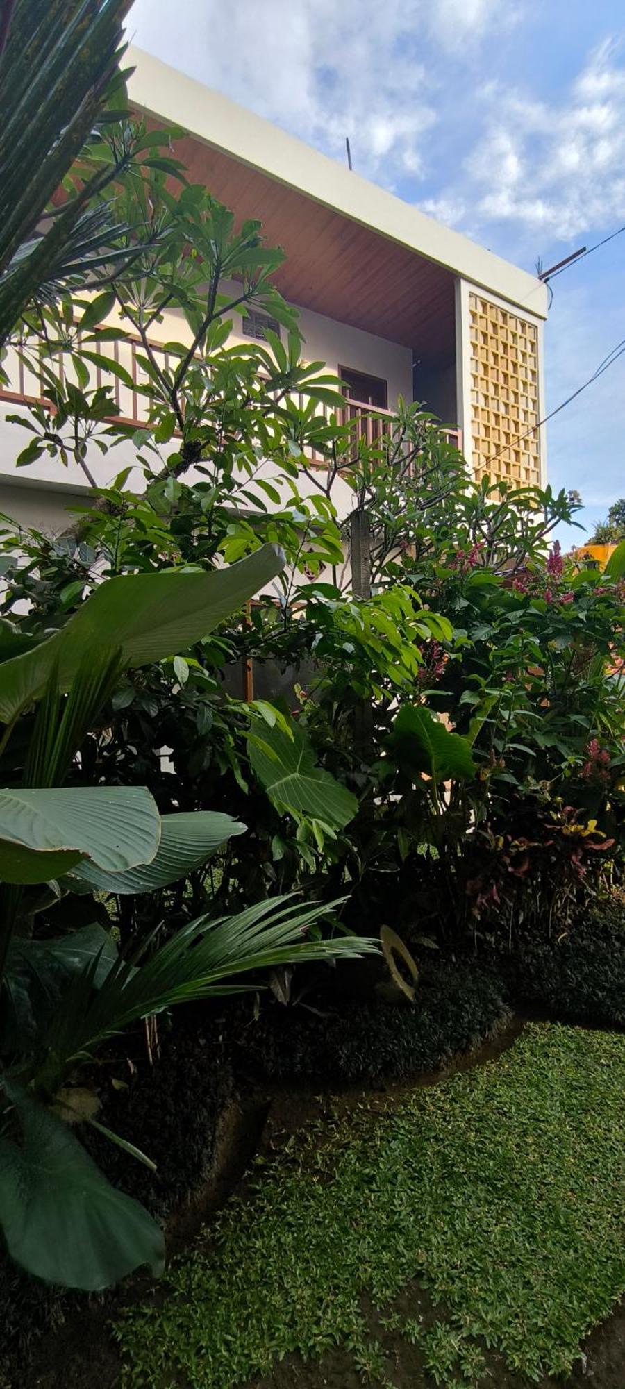 Bhuana Shanti Homestay Ubud  Luaran gambar