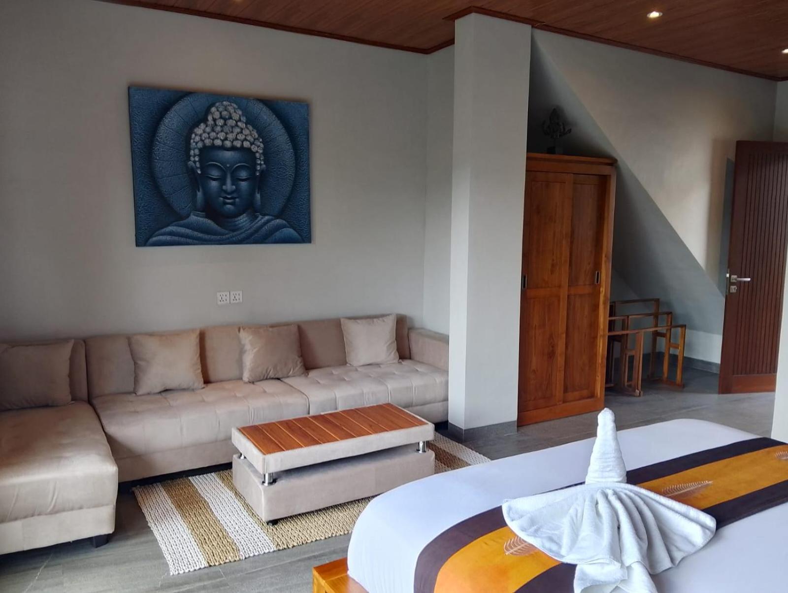Bhuana Shanti Homestay Ubud  Luaran gambar