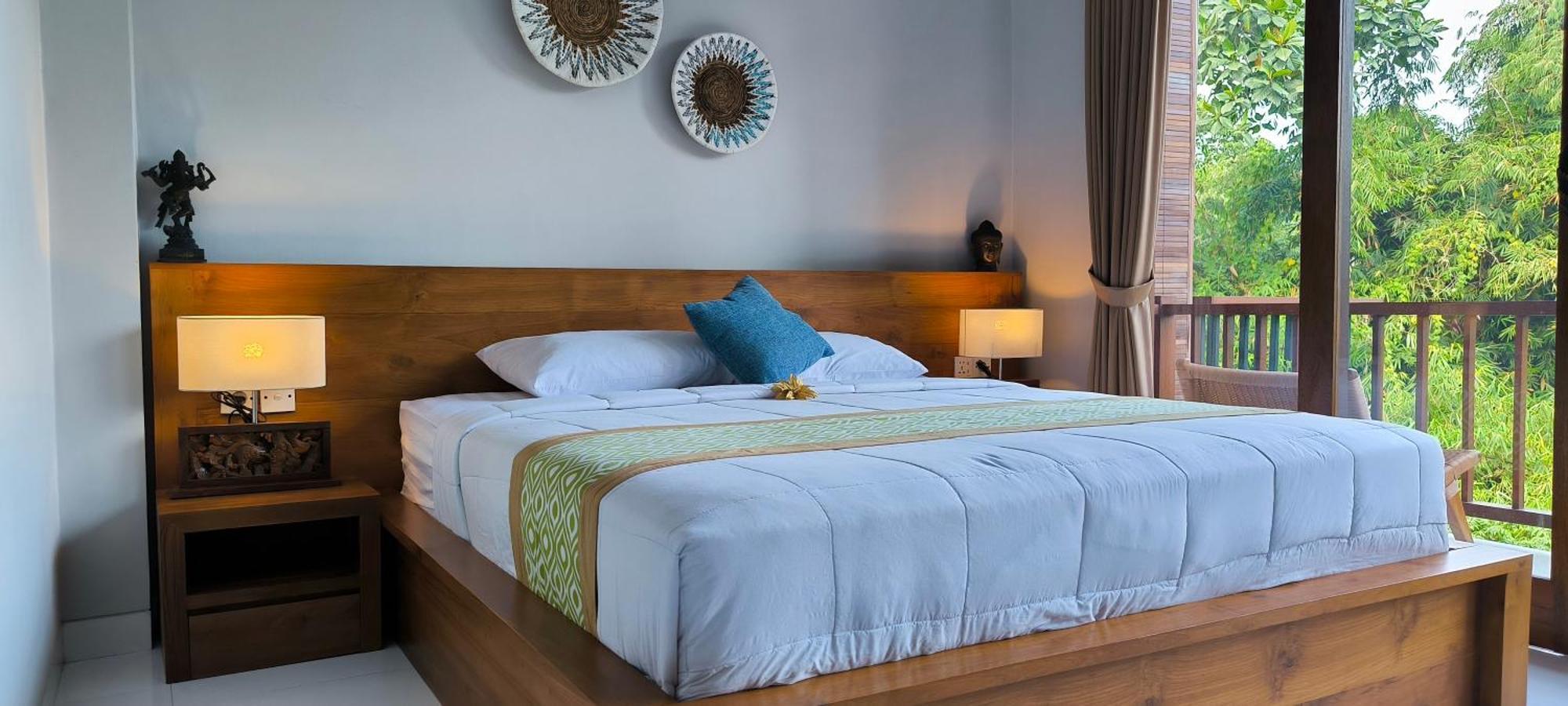 Bhuana Shanti Homestay Ubud  Luaran gambar