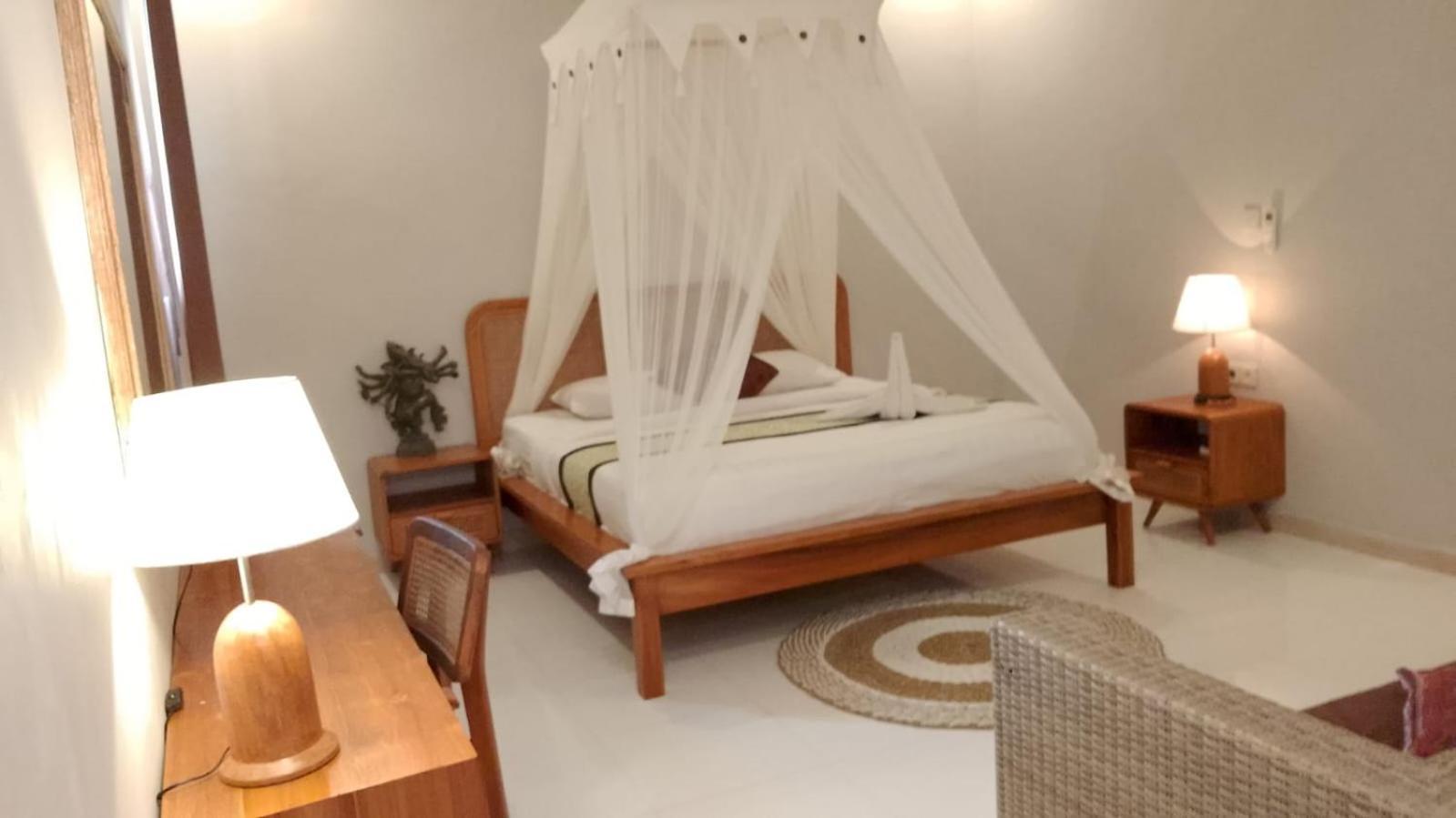 Bhuana Shanti Homestay Ubud  Luaran gambar