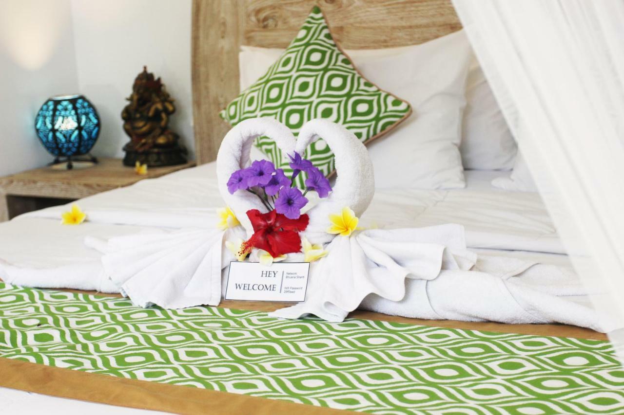 Bhuana Shanti Homestay Ubud  Luaran gambar