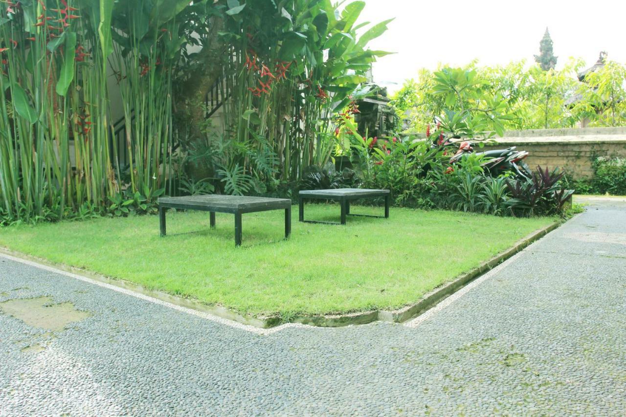 Bhuana Shanti Homestay Ubud  Luaran gambar